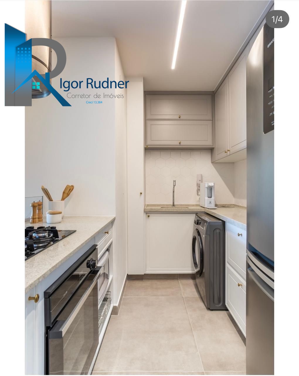 Apartamento, 1 quarto, 47 m² - Foto 10