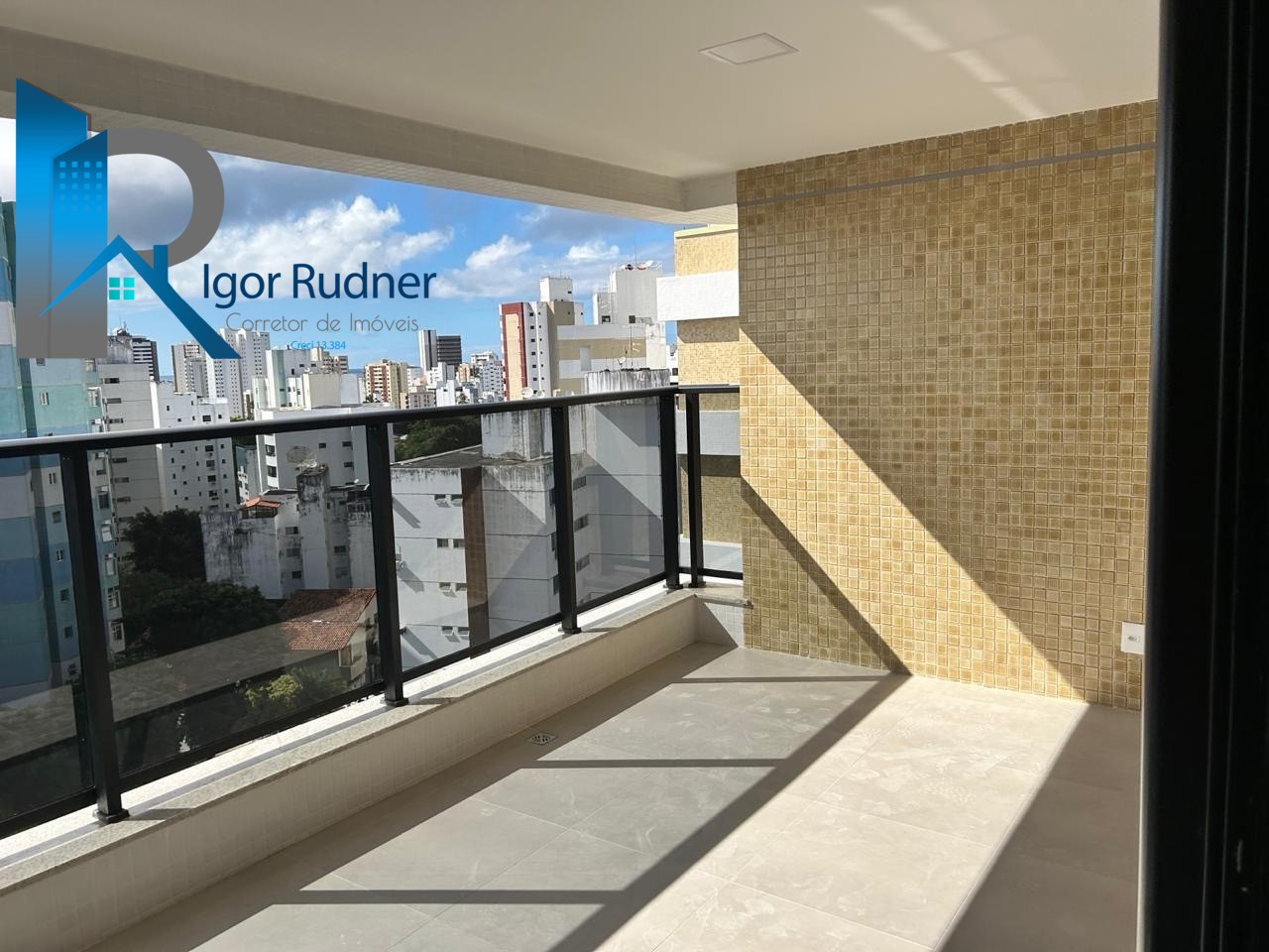 Apartamento, 3 quartos, 96 m² - Foto 1