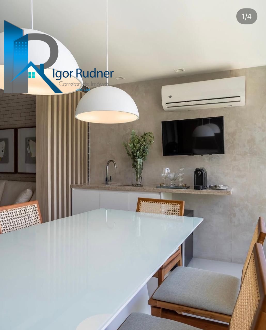 Apartamento, 1 quarto, 47 m² - Foto 4