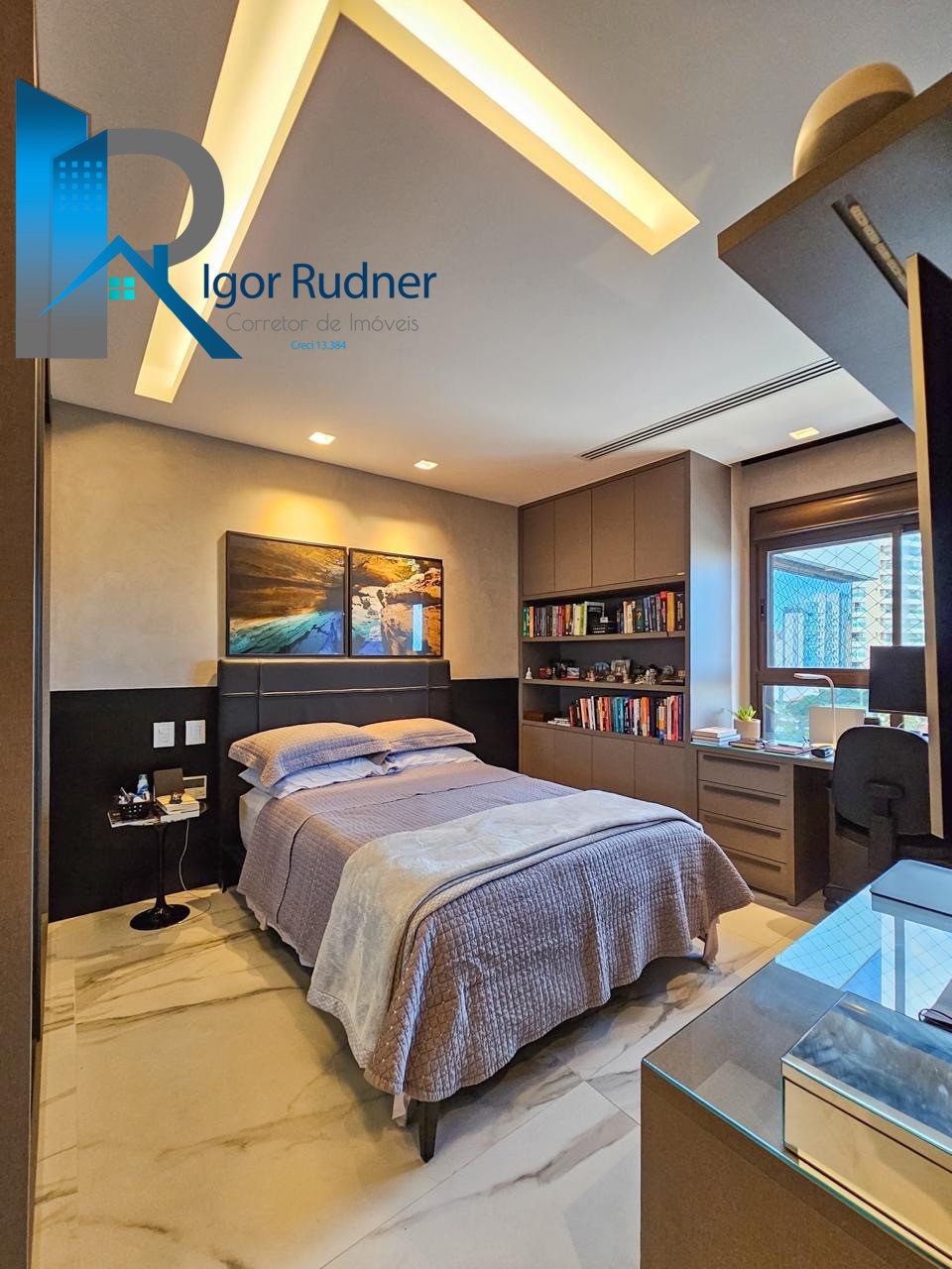 Apartamento, 4 quartos, 305 m² - Foto 22