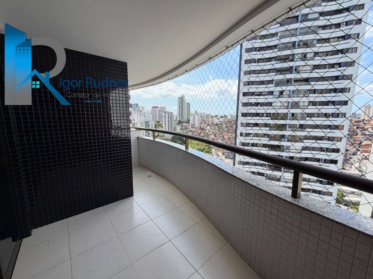 Apartamento, 3 quartos, 96 m² - Foto 1