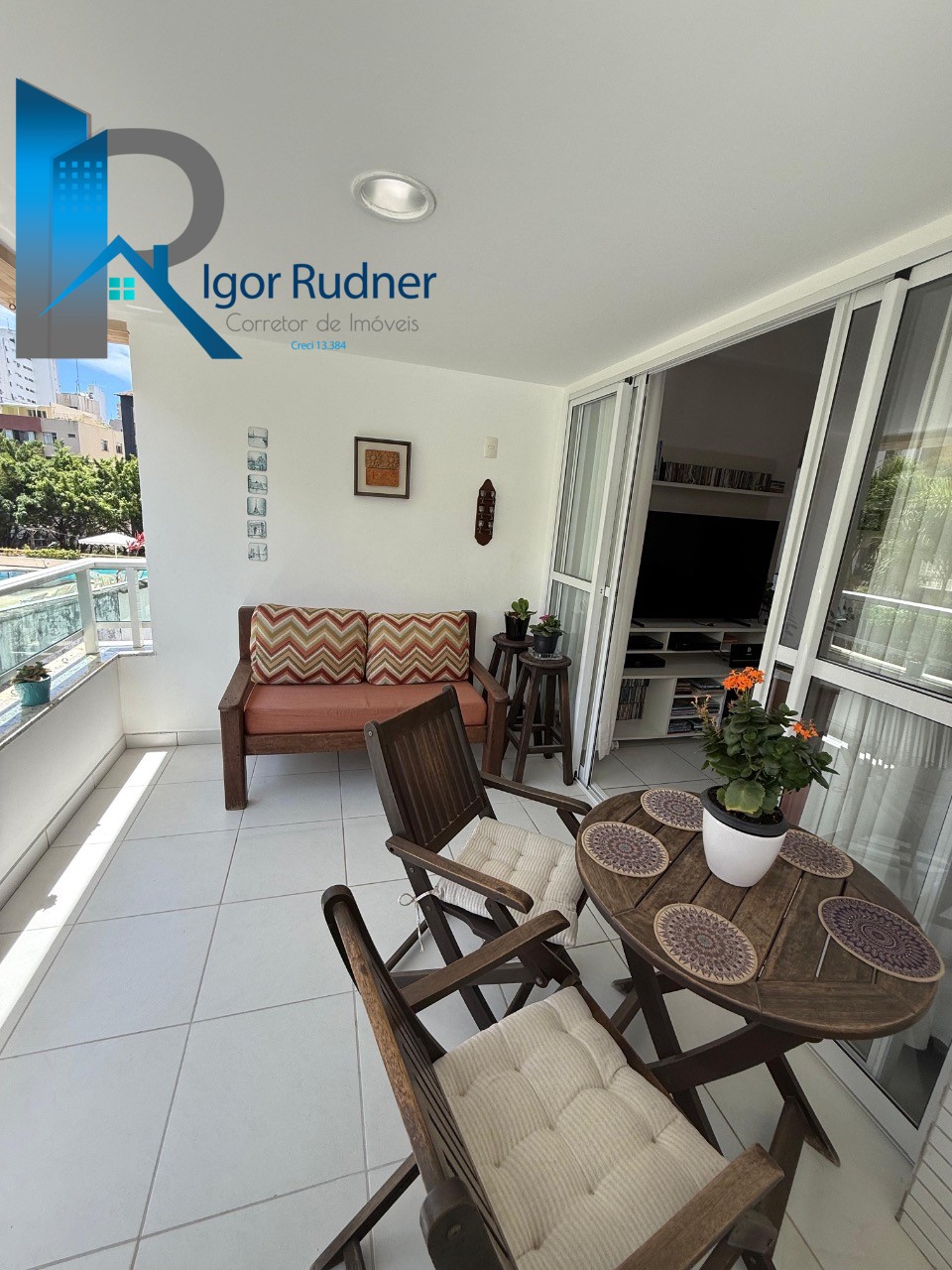 Apartamento, 3 quartos, 93 m² - Foto 1