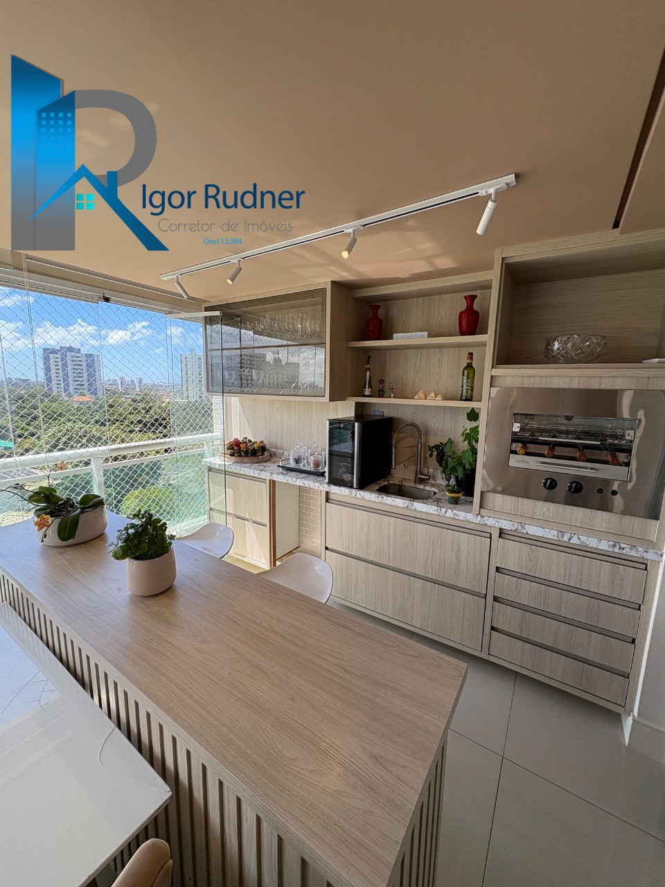 Apartamento, 3 quartos, 140 m² - Foto 3