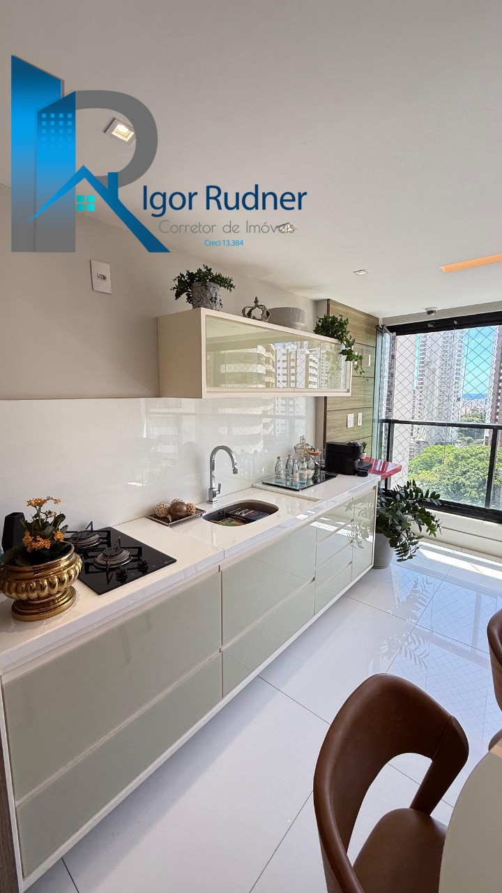 Apartamento, 3 quartos, 138 m² - Foto 3
