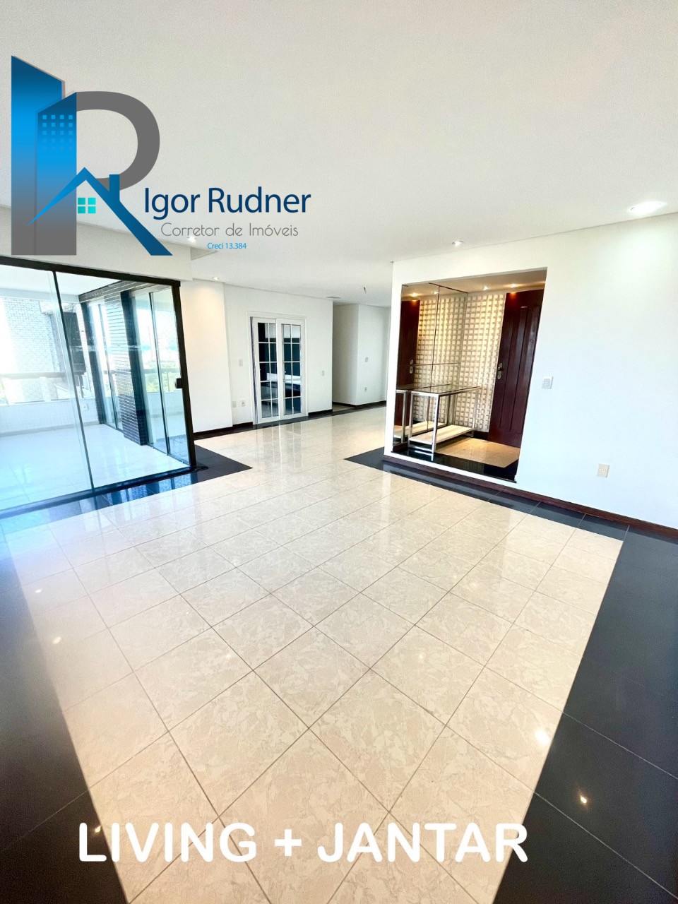 Apartamento, 3 quartos, 188 m² - Foto 1