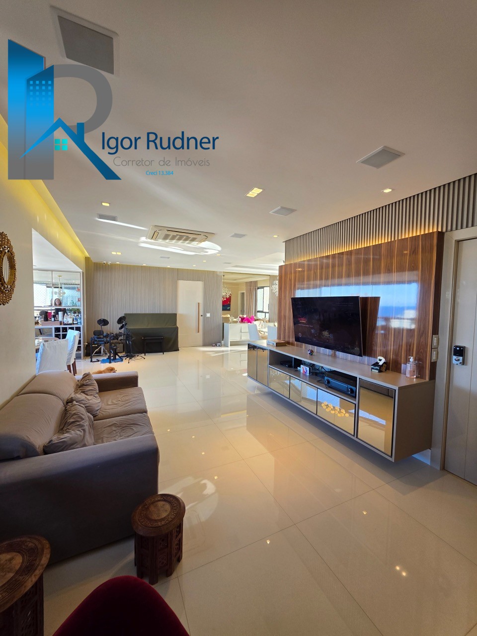 Apartamento, 3 quartos, 195 m² - Foto 11