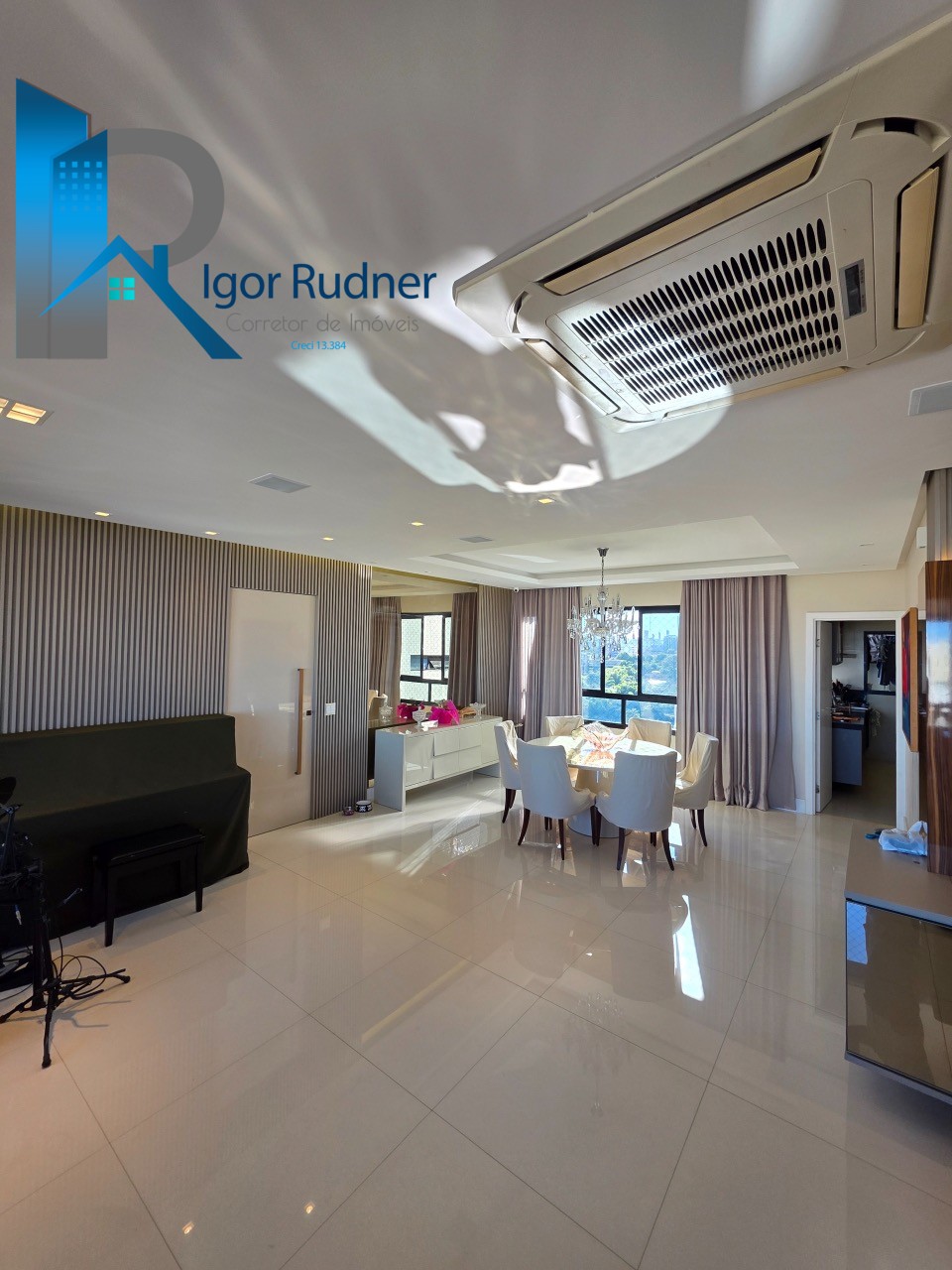 Apartamento, 3 quartos, 195 m² - Foto 6