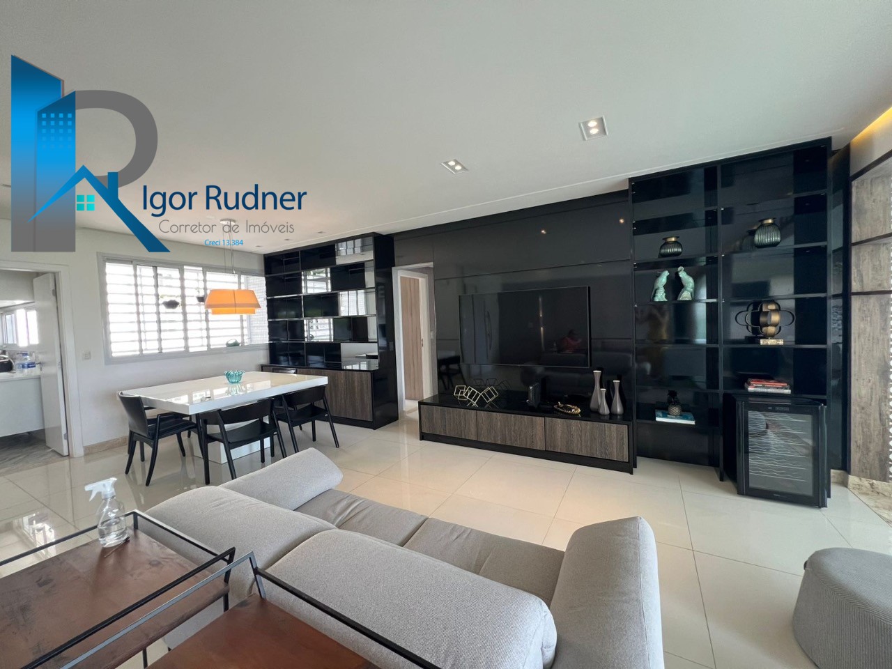 Apartamento, 3 quartos, 155 m² - Foto 7