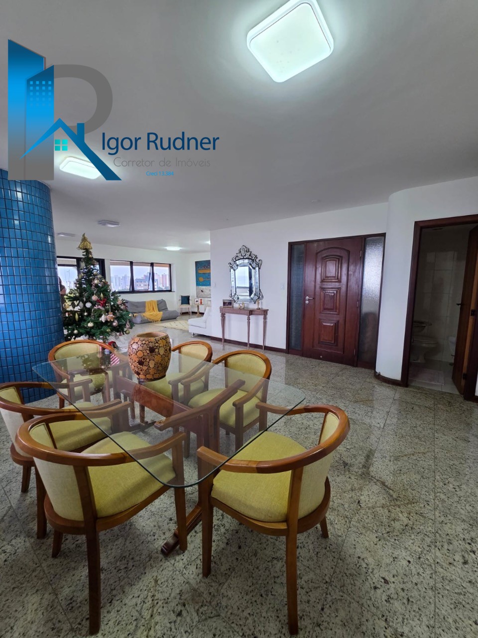 Apartamento, 4 quartos, 242 m² - Foto 9