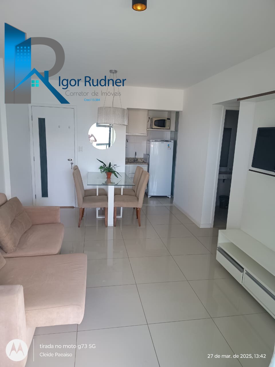 Apartamento, 1 quarto, 54 m² - Foto 8