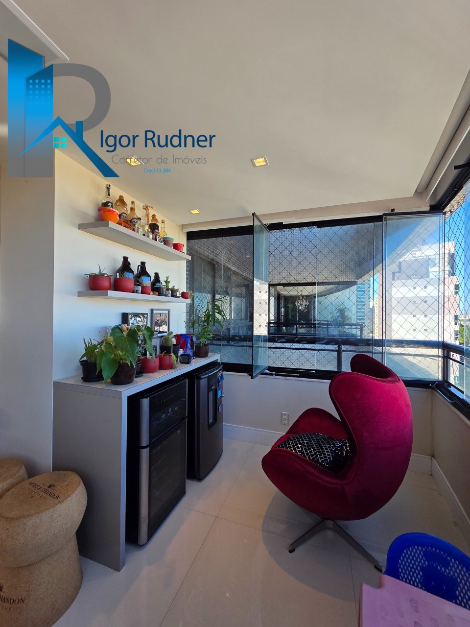 Apartamento, 3 quartos, 195 m² - Foto 3