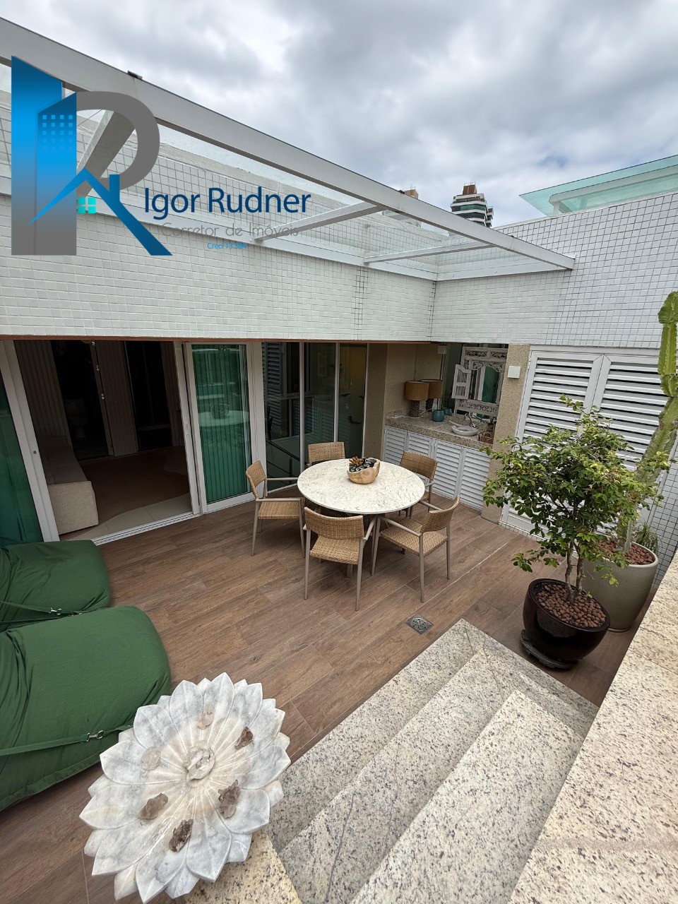 Cobertura, 3 quartos, 145 m² - Foto 11