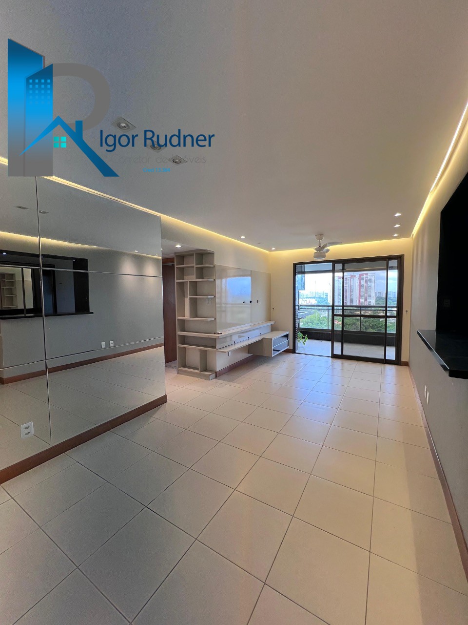 Apartamento, 2 quartos, 93 m² - Foto 4