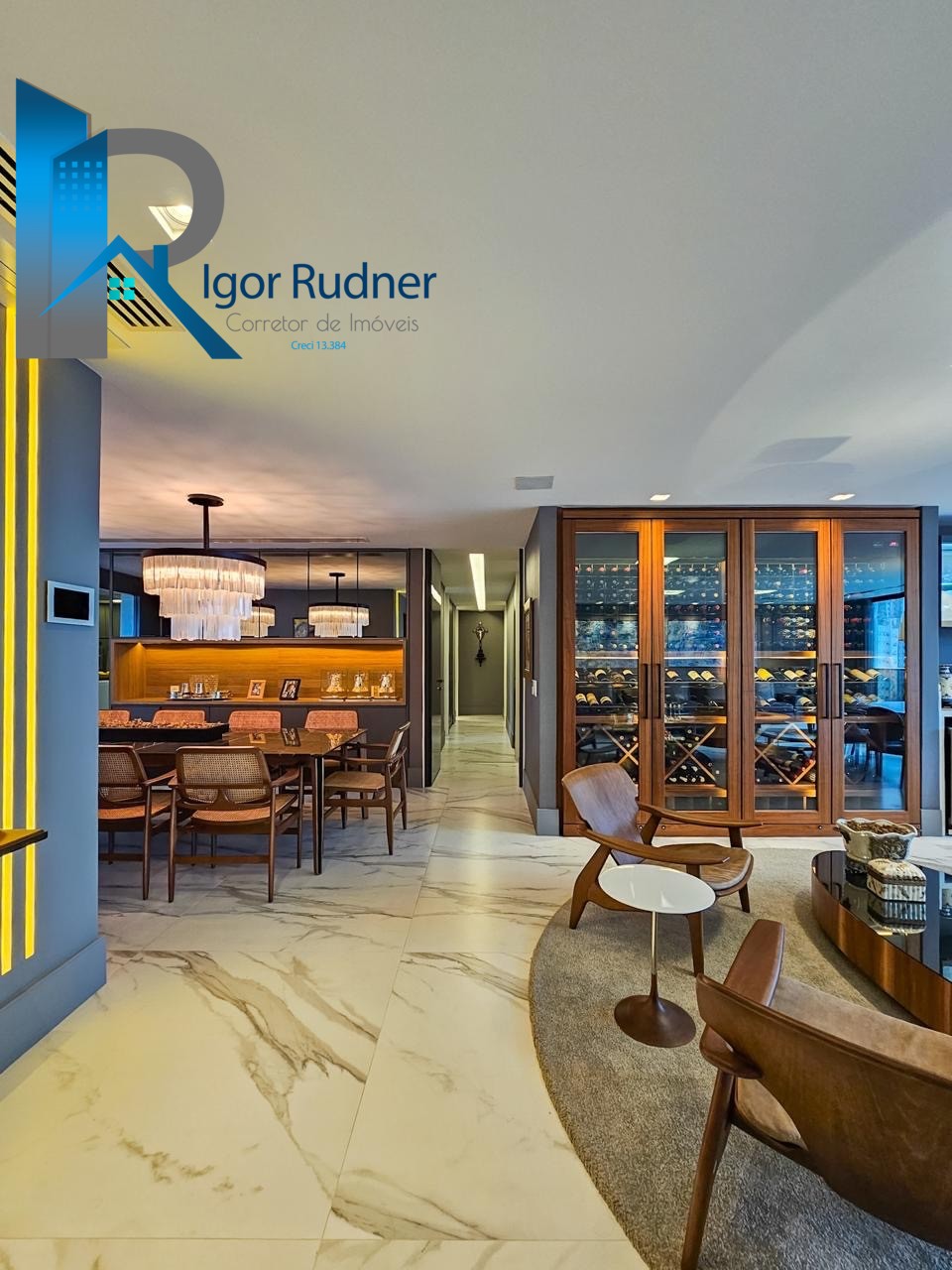 Apartamento, 4 quartos, 305 m² - Foto 12