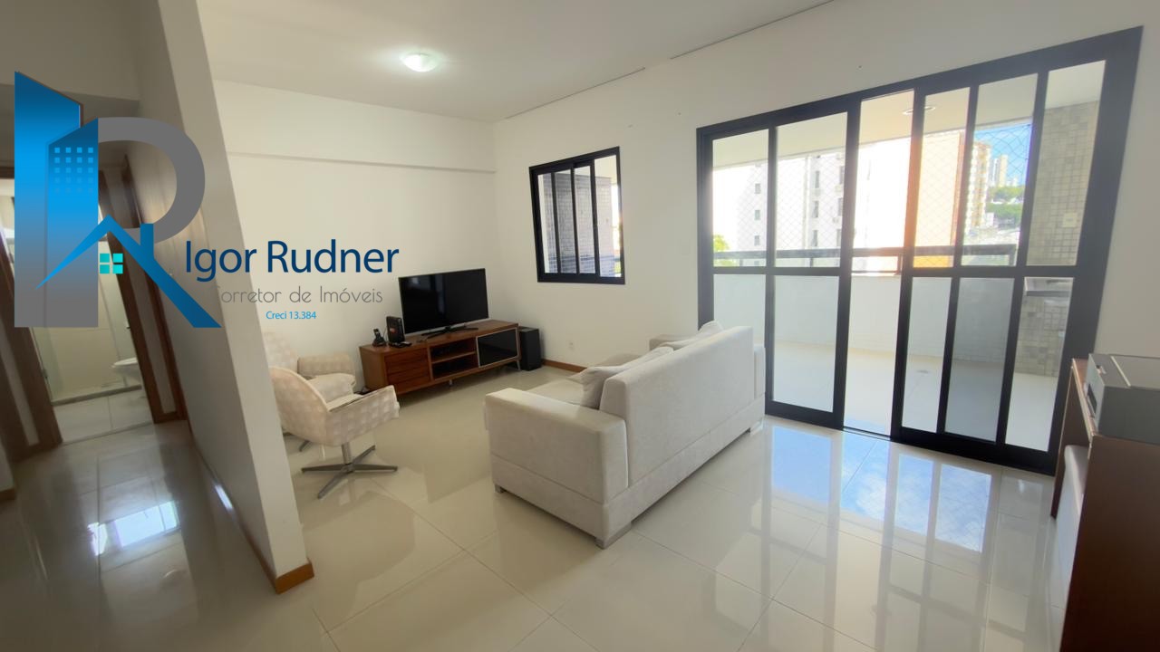 Apartamento, 2 quartos, 89 m² - Foto 1