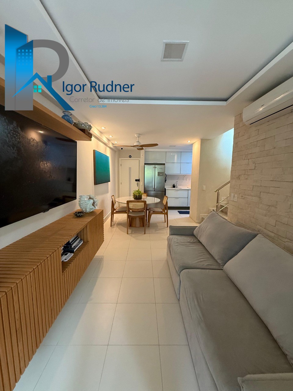 Cobertura, 3 quartos, 145 m² - Foto 5