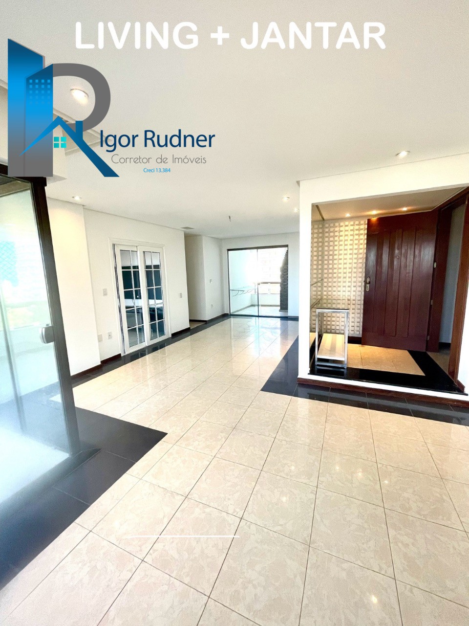 Apartamento, 3 quartos, 188 m² - Foto 2