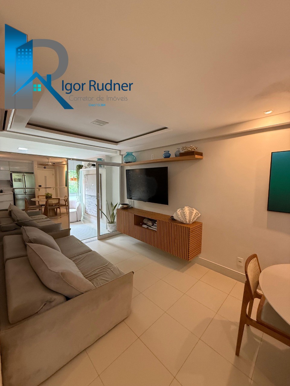 Cobertura, 3 quartos, 145 m² - Foto 4