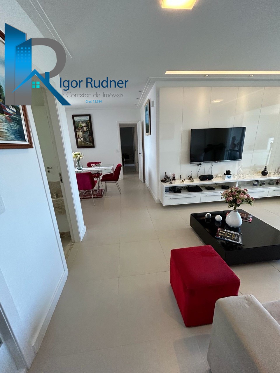 Apartamento, 3 quartos, 155 m² - Foto 7