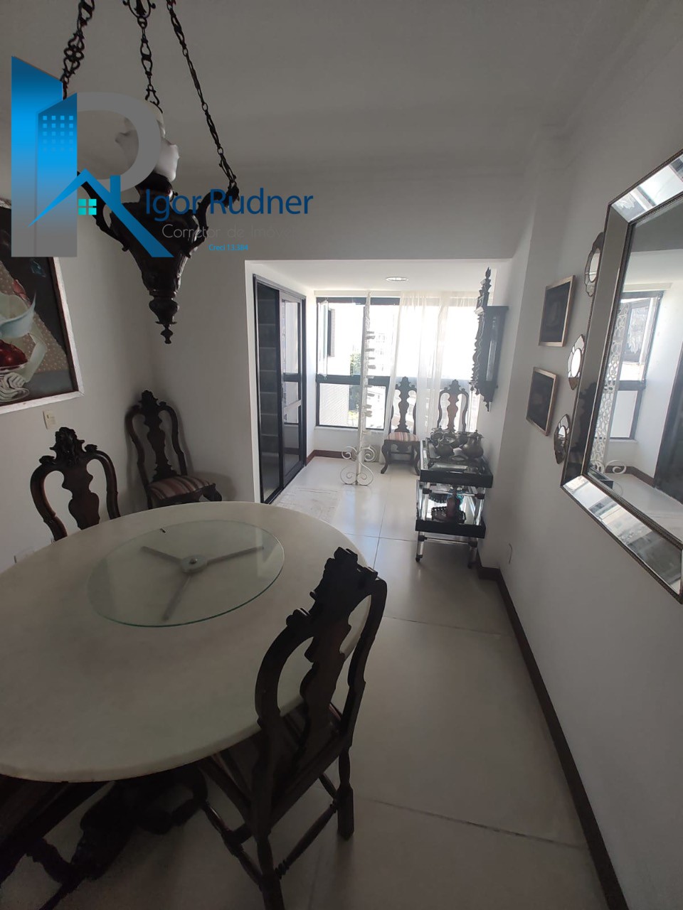 Apartamento, 4 quartos, 186 m² - Foto 7