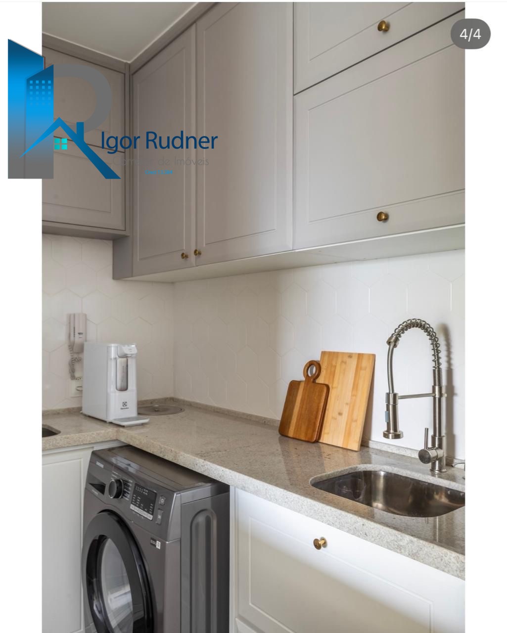 Apartamento, 1 quarto, 47 m² - Foto 9