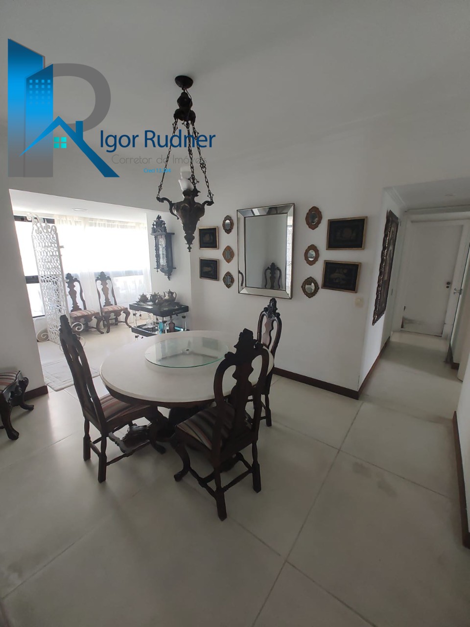 Apartamento, 4 quartos, 186 m² - Foto 5