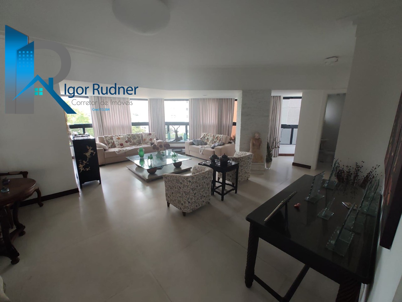 Apartamento, 4 quartos, 186 m² - Foto 4