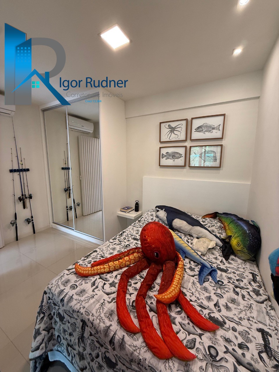 Cobertura, 3 quartos, 145 m² - Foto 14