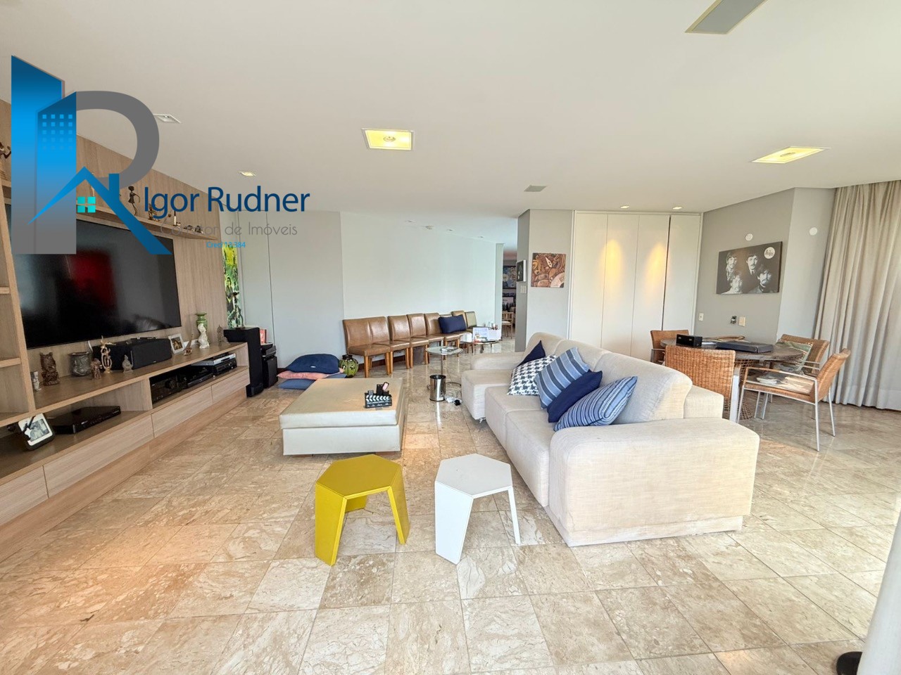 Cobertura, 4 quartos, 492 m² - Foto 7