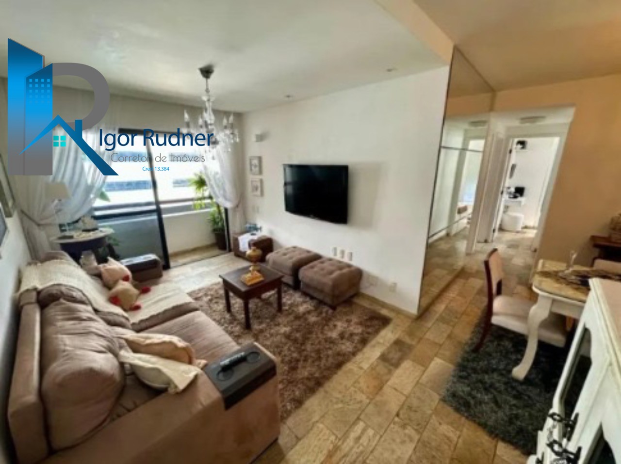 Apartamento, 3 quartos, 75 m² - Foto 2