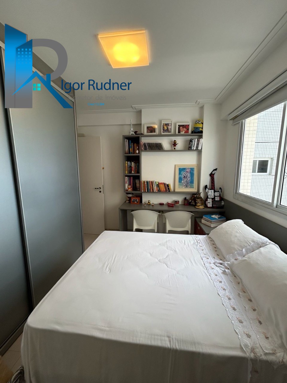 Apartamento, 3 quartos, 155 m² - Foto 22