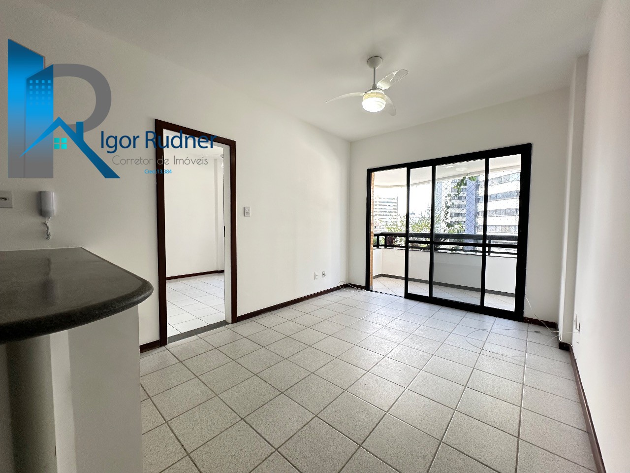 Apartamento, 1 quarto, 53 m² - Foto 2