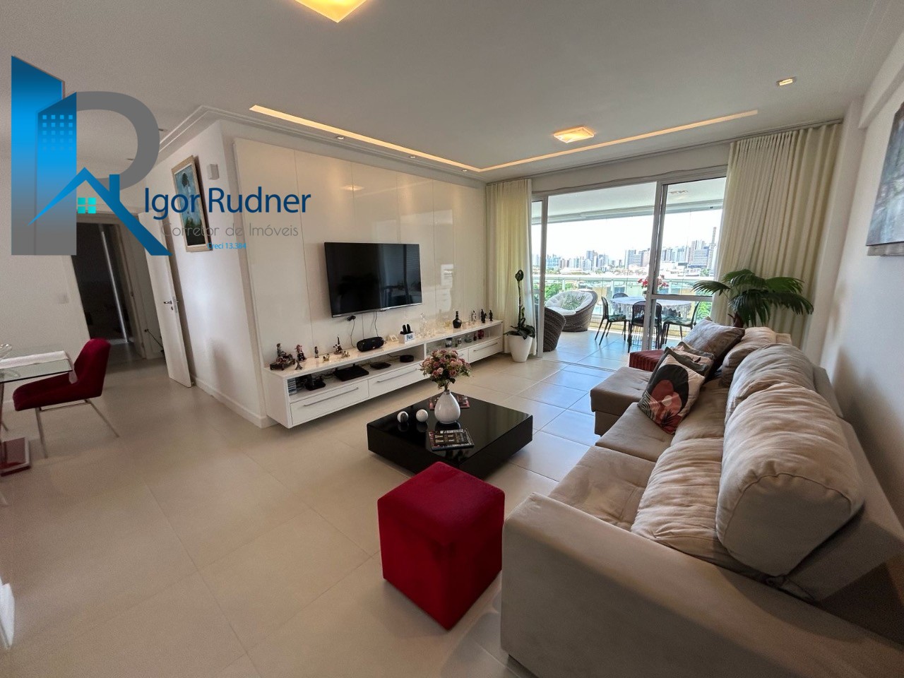 Apartamento, 3 quartos, 155 m² - Foto 5