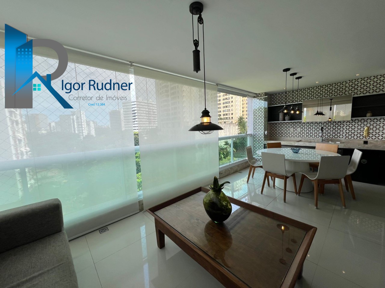 Apartamento, 3 quartos, 155 m² - Foto 6