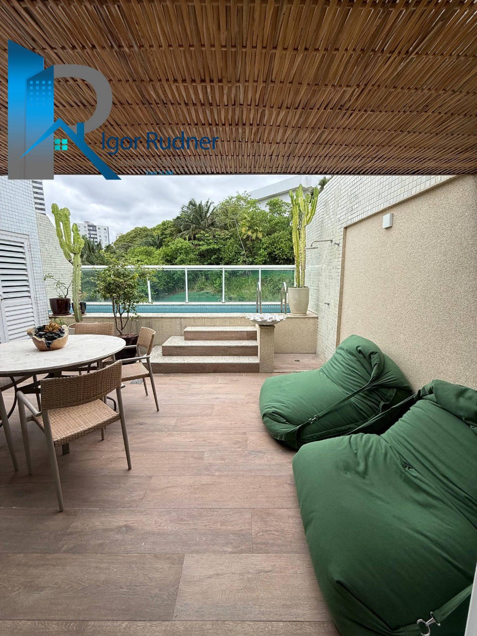 Cobertura, 3 quartos, 145 m² - Foto 10