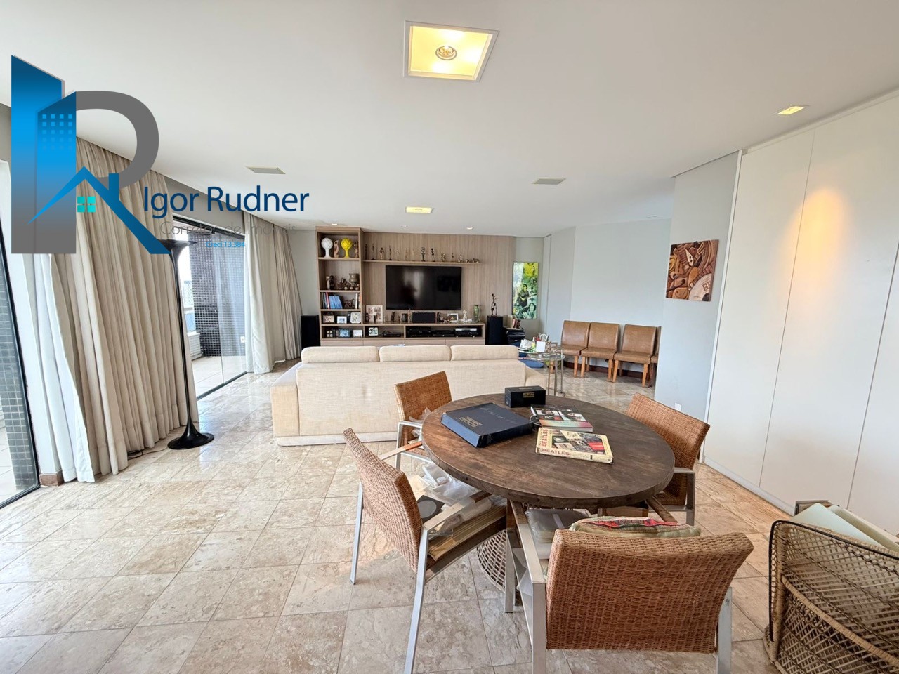 Cobertura, 4 quartos, 492 m² - Foto 2