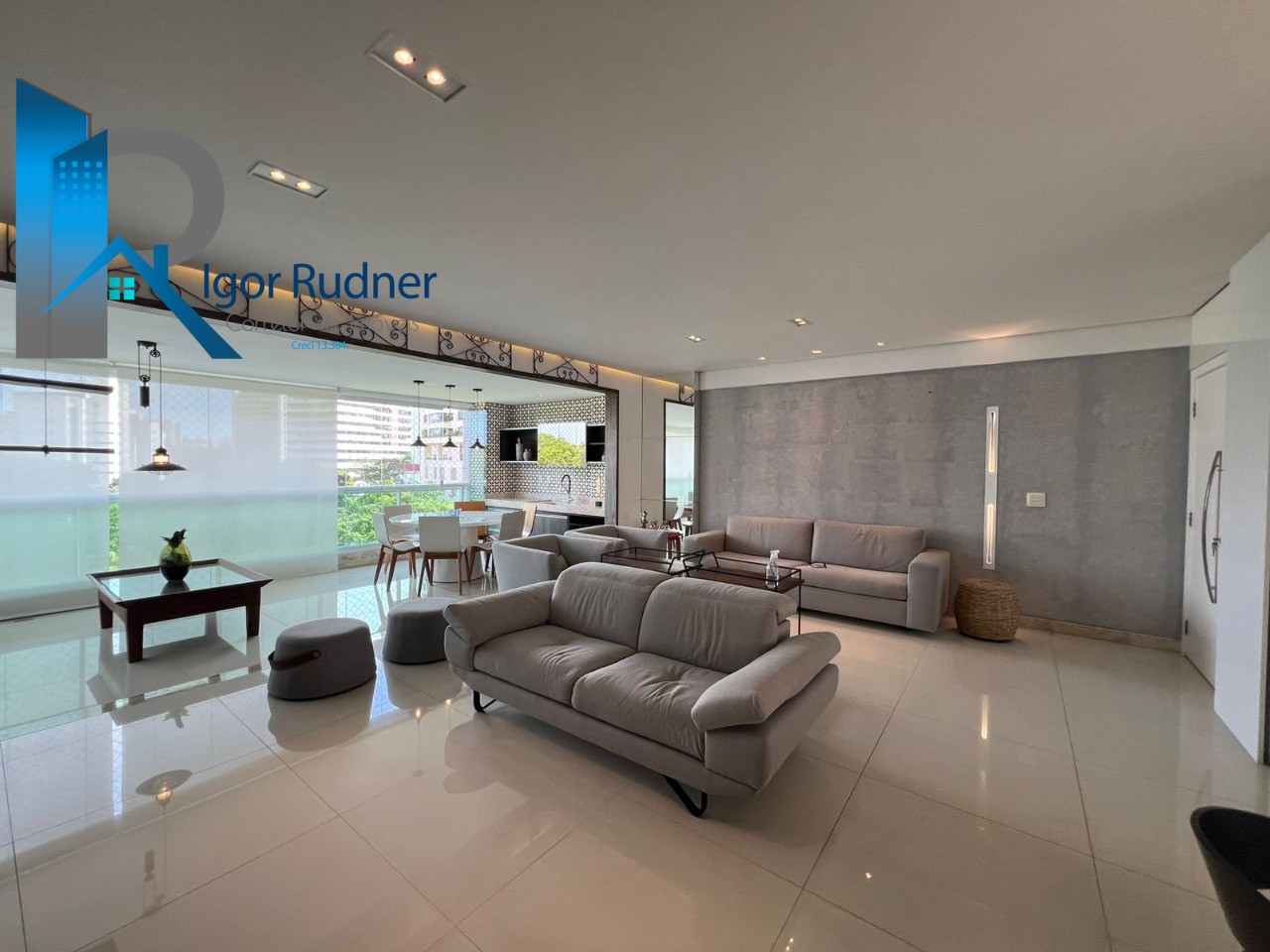 Apartamento, 3 quartos, 155 m² - Foto 4