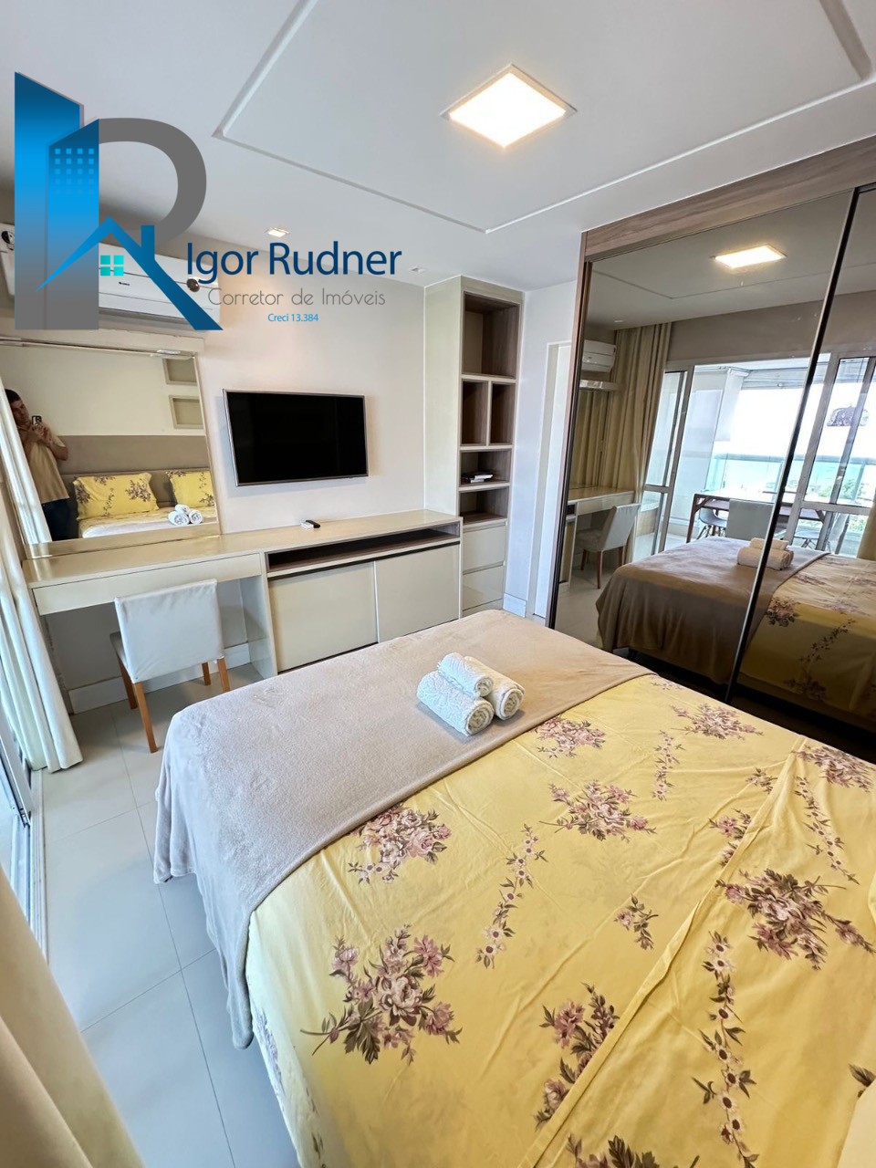 Apartamento, 1 quarto, 47 m² - Foto 15