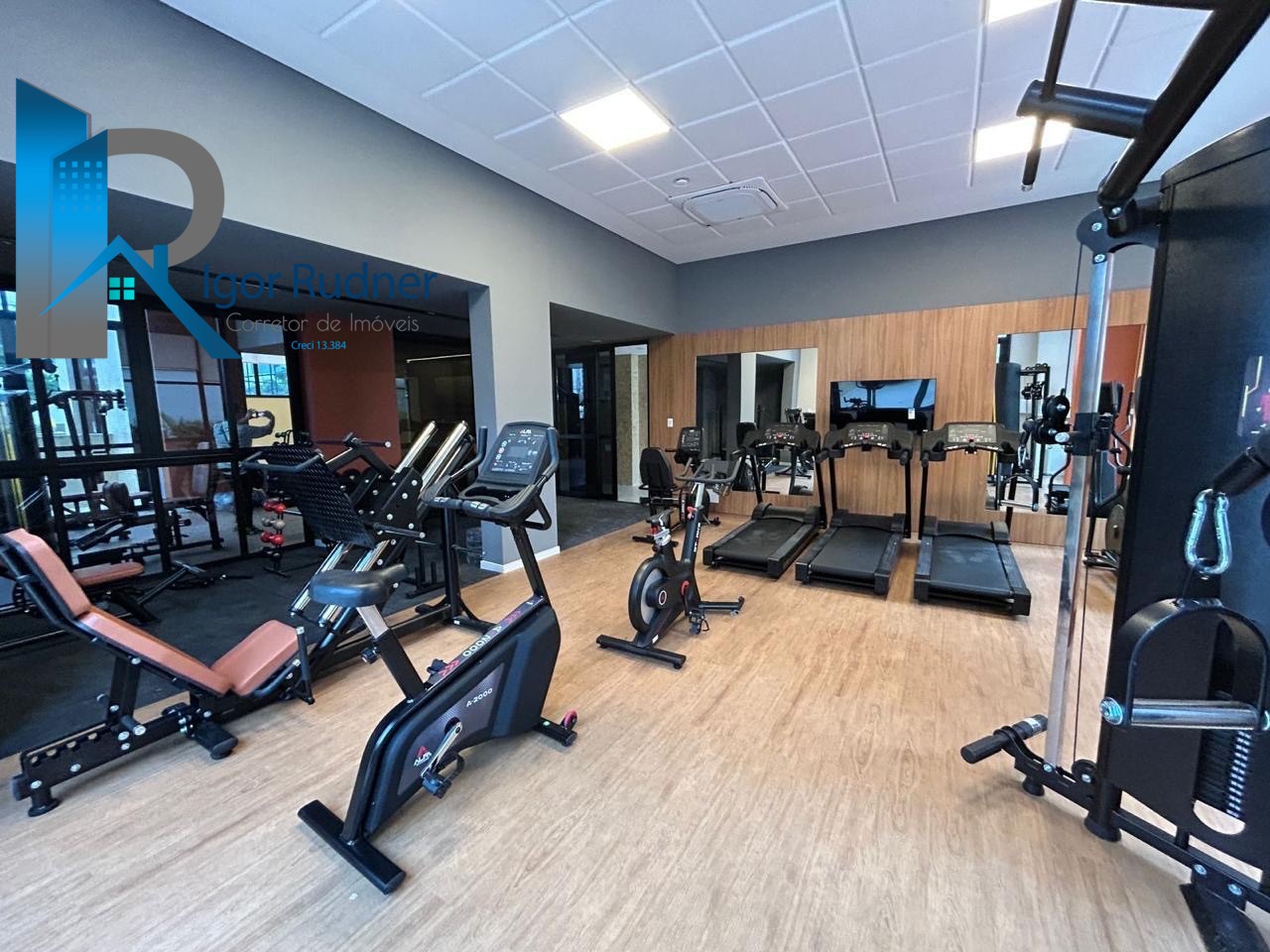 Apartamento, 3 quartos, 96 m² - Foto 21