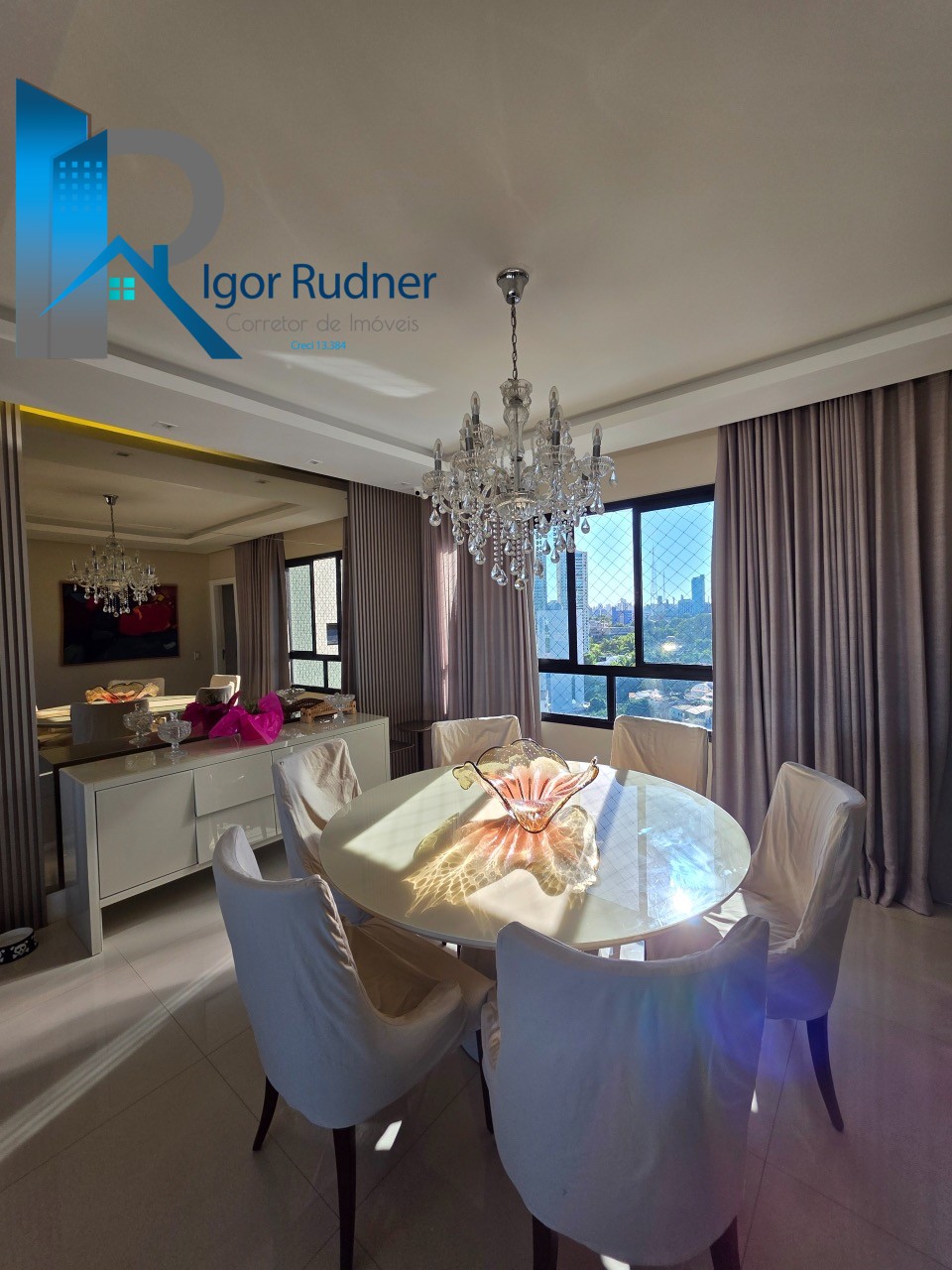 Apartamento, 3 quartos, 195 m² - Foto 9