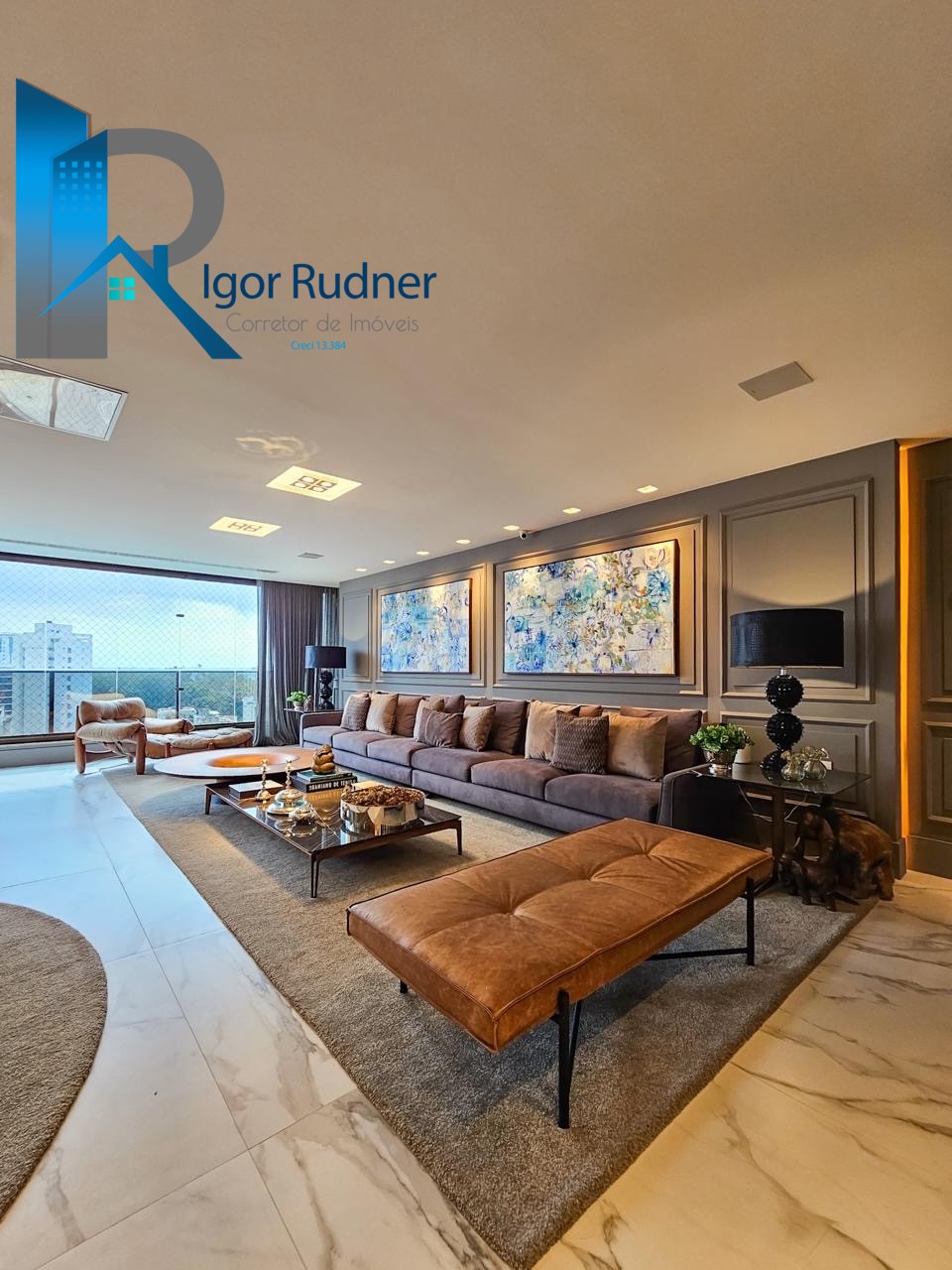 Apartamento, 4 quartos, 305 m² - Foto 6