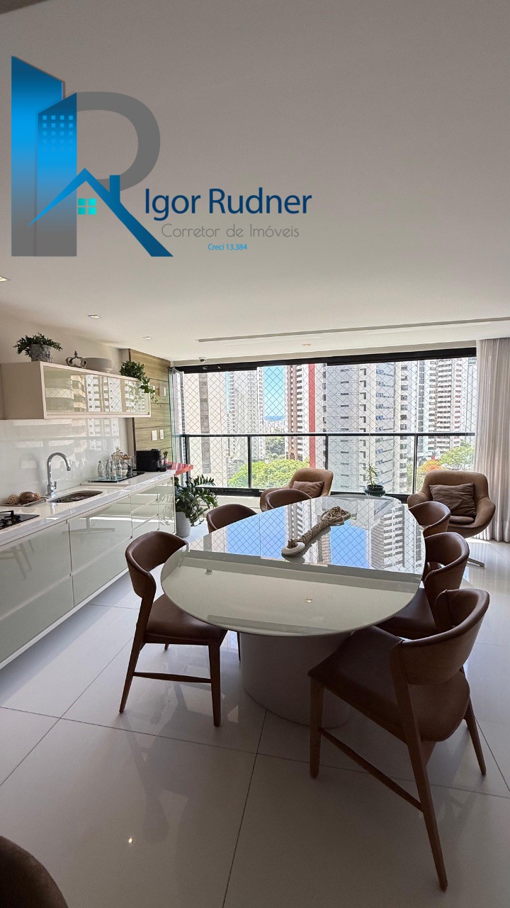 Apartamento, 3 quartos, 138 m² - Foto 1