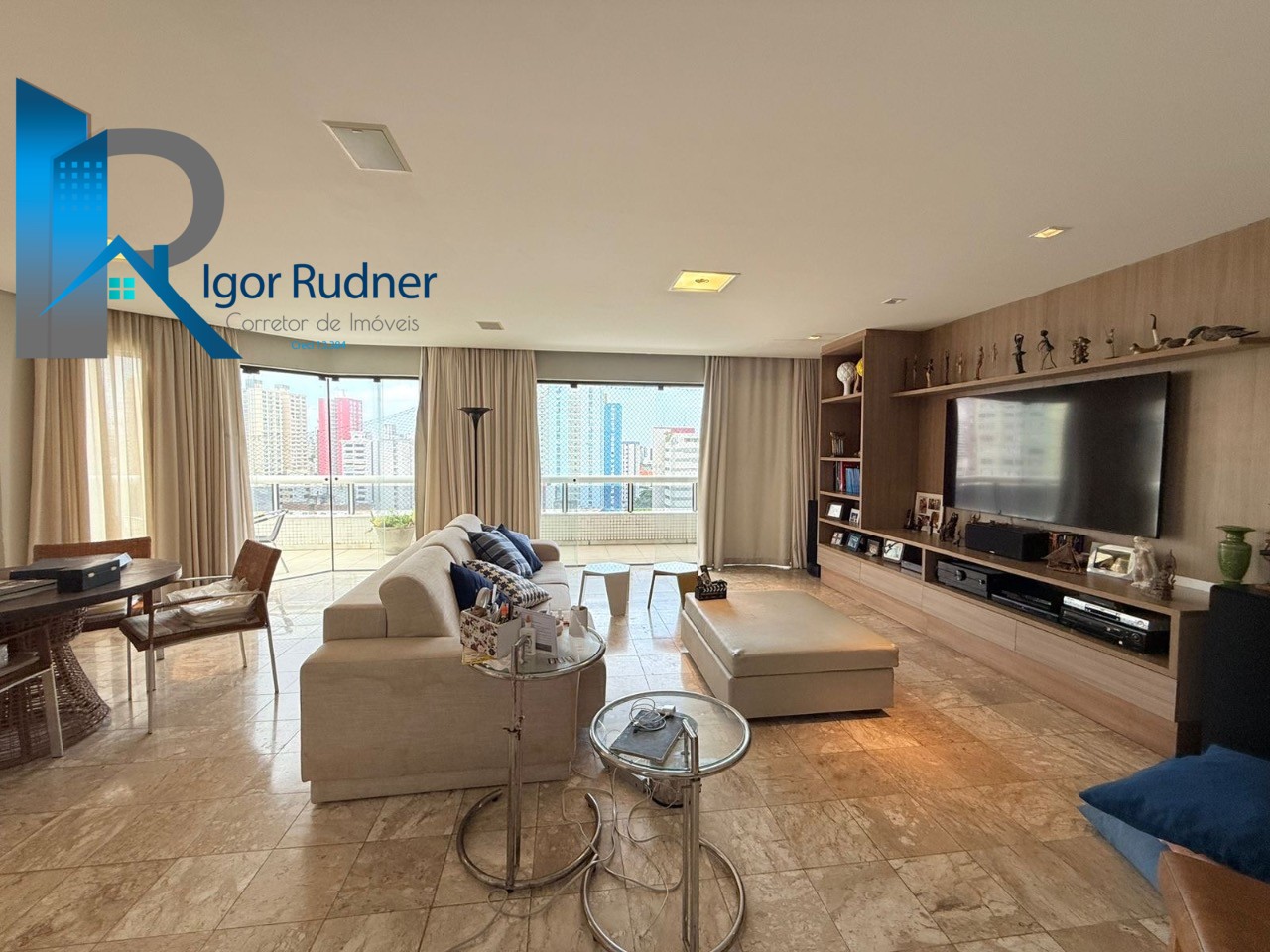 Cobertura, 4 quartos, 492 m² - Foto 1