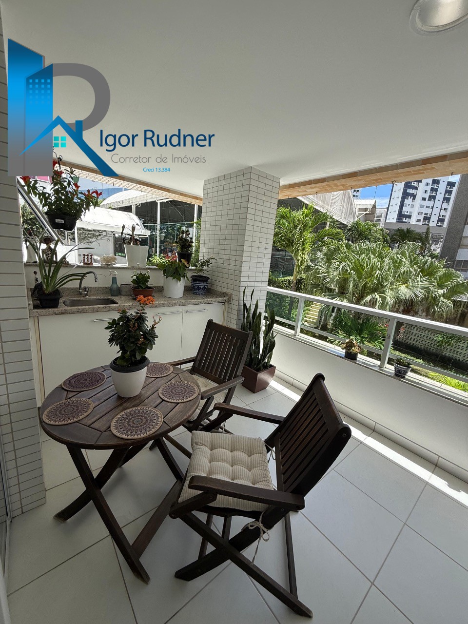 Apartamento, 3 quartos, 93 m² - Foto 2