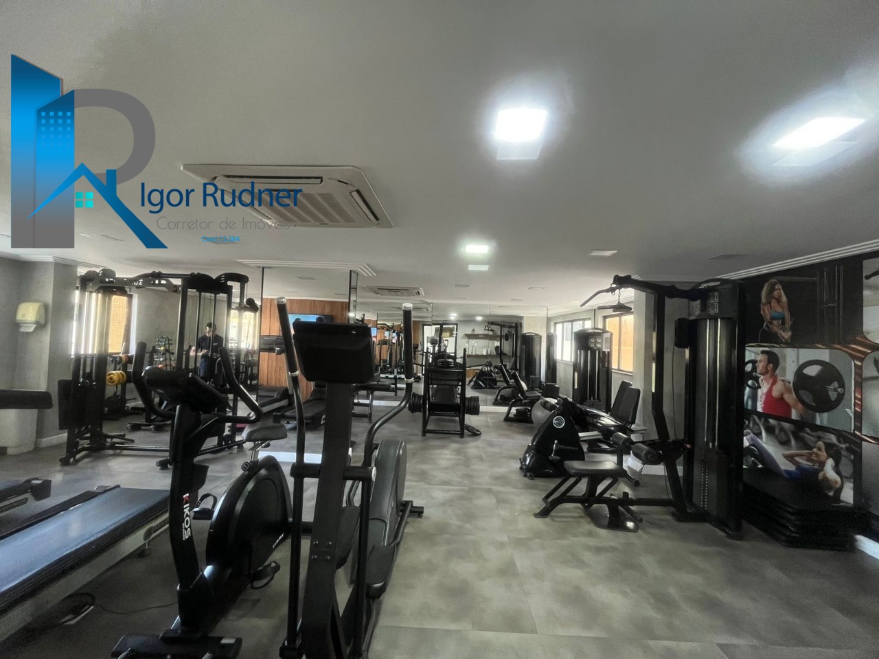 Apartamento, 4 quartos, 158 m² - Foto 22