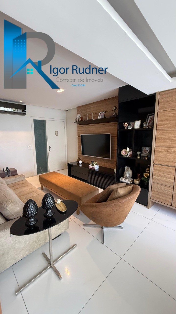 Apartamento, 3 quartos, 138 m² - Foto 4