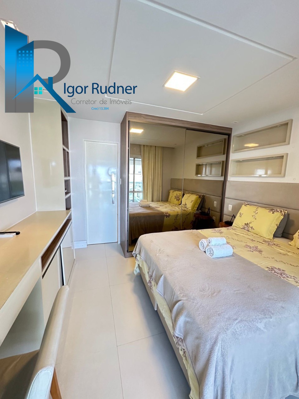 Apartamento, 1 quarto, 47 m² - Foto 14