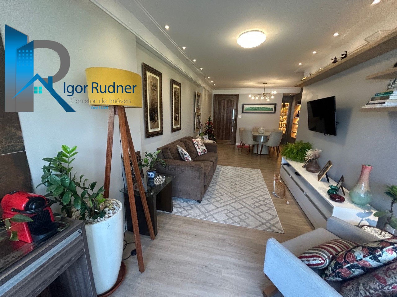 Apartamento, 4 quartos, 156 m² - Foto 3