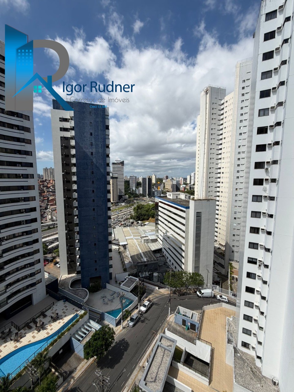 Apartamento, 3 quartos, 96 m² - Foto 2