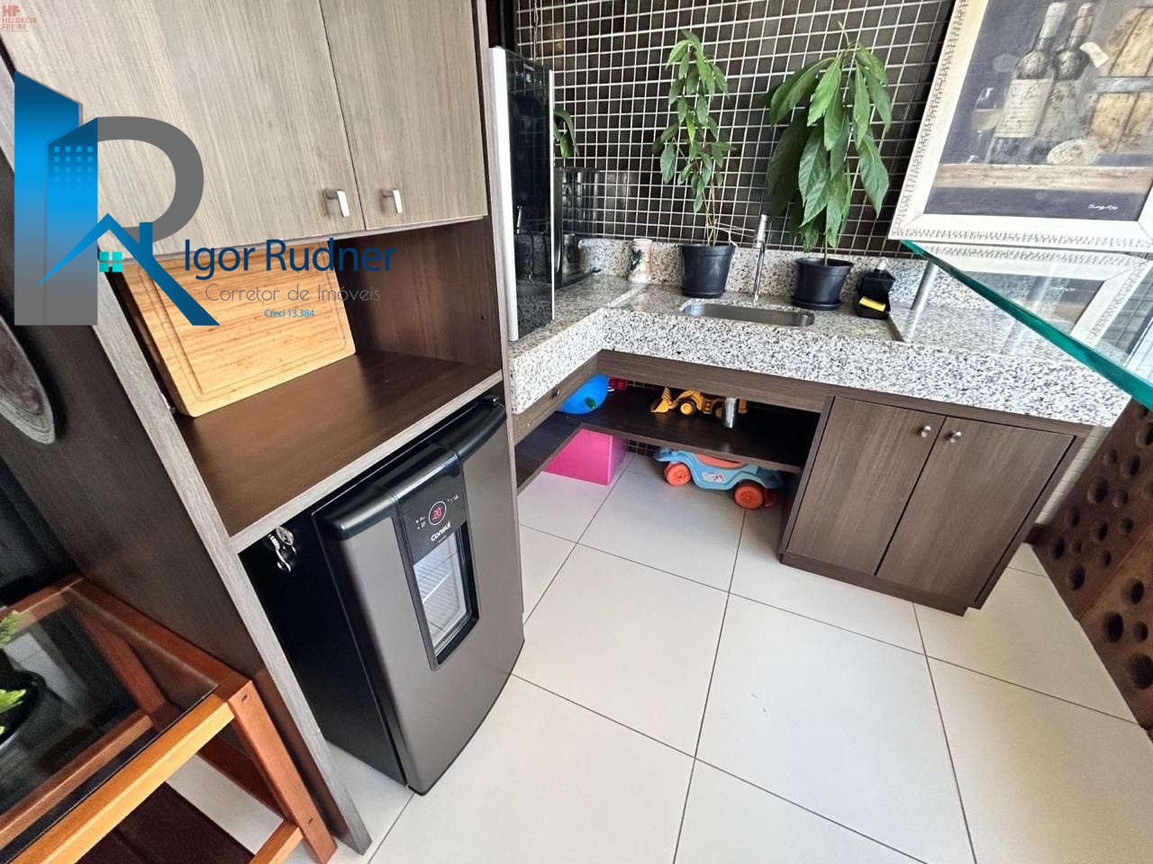 Apartamento, 3 quartos, 165 m² - Foto 4